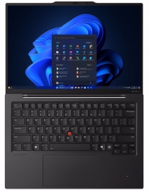 Ноутбук Lenovo ThinkPad X1 Carbon-13 14&quot; WUXGA Touch AG, Intel U7-258V, 32GB, F1TB, UMA, Win11P, черный 21NTS1G900