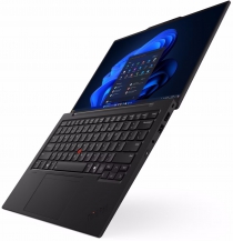 Ноутбук Lenovo ThinkPad X1 Carbon-13 14&quot; WUXGA Touch AG, Intel U7-258V, 32GB, F1TB, UMA, Win11P, черный 21NTS1G900