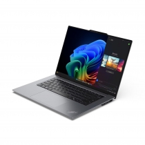 Ноутбук Lenovo ThinkPad X9-G1 15.3" 2.8K OLED Touch, Intel U7-258V, 32GB, F2TB, UMA, Win11P, сірий 21Q6001URA