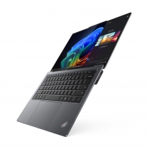 Ноутбук Lenovo ThinkPad X9-G1 14&quot; WUXGA OLED, Intel U7-258V, 32GB, F1TB, UMA, Win11P, серый 21QA001CRA