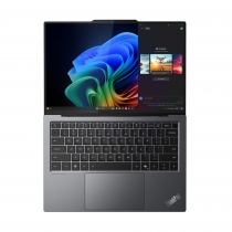 Ноутбук Lenovo ThinkPad X9-G1 14&quot; 2.8K OLED Touch, Intel U7-258V, 32GB, F1TB, UMA, Win11P, серый 21QA001NRA