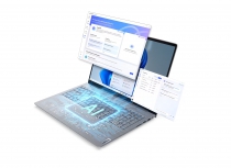 Ноутбук Lenovo ThinkBook 16-G8 16&quot; WUXGA IPS AG, Intel 7-240H, 16GB, F1TB, UMA, Win11P, серый 21SH0091RA
