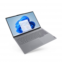 Ноутбук Lenovo ThinkBook 16-G8 16&quot; WUXGA IPS AG, Intel 7-240H, 16GB, F1TB, UMA, Win11P, серый 21SH0091RA