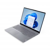 Ноутбук Lenovo ThinkBook 16-G8 16&quot; WUXGA IPS AG, Intel 7-240H, 16GB, F1TB, UMA, Win11P, серый 21SH0091RA
