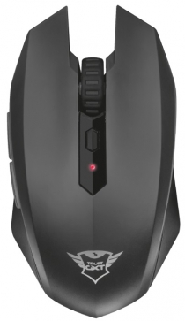 Миша Trust GXT115 MACCI WL BLACK 22417_TRUST