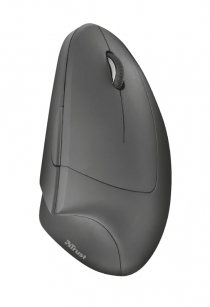 Миша Trust Verto Ergonomic, WL, Чорний 22879_TRUST