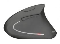 Миша Trust Verto Ergonomic, WL, Чорний 22879_TRUST