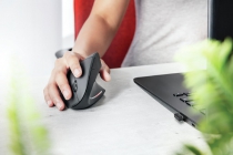 Миша Trust Verto Ergonomic, WL, Чорний 22879_TRUST