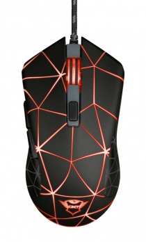 Мышь GXT133 LOCX MOUSE BLACK 22988_TRUST