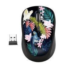 Миша Trust YVI WIRELESS MOUSE PARROT 23387_TRUST
