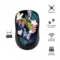 Миша Trust YVI WIRELESS MOUSE PARROT 23387_TRUST