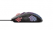 Миша ігрова Trust GXT 960 Graphin Ultra-lightweight RGB USB Black 23758_TRUST