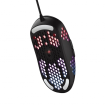 Миша ігрова Trust GXT 960 Graphin Ultra-lightweight RGB USB Black 23758_TRUST