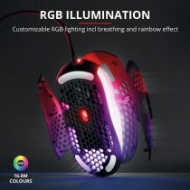 Миша ігрова Trust GXT 960 Graphin Ultra-lightweight RGB USB Black 23758_TRUST