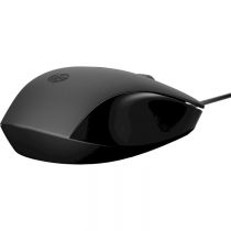 Мышь HP 150 USB Black 240J6AA
