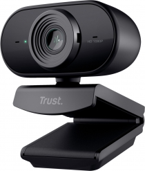 Веб-камера Trust Tolar, Full HD, 30 fps, fixed focus, чорний 24438_TRUST