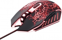 Миша Trust GXT105 IZZA, USB-A, Чорний 24618_TRUST
