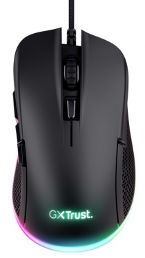 Мышь Trust GXT 922 YBAR ECO, USB-A, Чорний 24729_TRUST