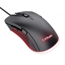 Мышь Trust GXT 922 YBAR ECO, USB-A, Чорний 24729_TRUST