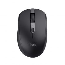 Миша Trust OZZA compact, BT/WL/USB-A, чорний 24819_TRUST