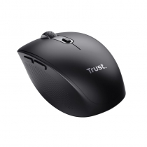 Миша Trust OZZA compact, BT/WL/USB-A, чорний 24819_TRUST
