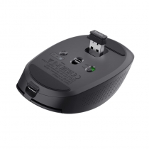 Миша Trust OZZA compact, BT/WL/USB-A, чорний 24819_TRUST
