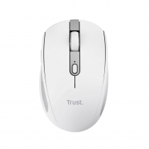 Миша Trust OZZA compact, BT/WL/USB-A, білий 24933_TRUST