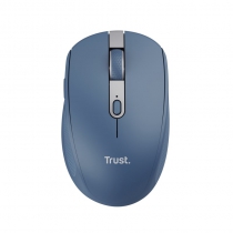 Миша Trust OZZA compact, BT/WL/USB-A, синій 24934_TRUST