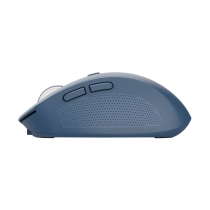 Миша Trust OZZA compact, BT/WL/USB-A, синій 24934_TRUST