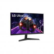 Монитор LG 23.8" 24GN60R-B HDMI, DP, IPS, 144Hz, 1ms, sRGB 97%, FreeSync, HDR10