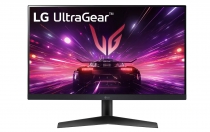 Монітор LG 23.8&quot; 24GS60F-B HDMI, DP, Audio, IPS, 180Hz, 1ms, sRGB 99%, G-SYNC, FreeSync, HDR10