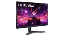 Монітор LG 23.8&quot; 24GS60F-B HDMI, DP, Audio, IPS, 180Hz, 1ms, sRGB 99%, G-SYNC, FreeSync, HDR10