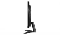 Монітор LG 23.8&quot; 24GS60F-B HDMI, DP, Audio, IPS, 180Hz, 1ms, sRGB 99%, G-SYNC, FreeSync, HDR10