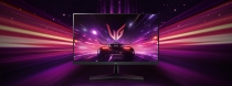 Монітор LG 23.8&quot; 24GS60F-B HDMI, DP, Audio, IPS, 180Hz, 1ms, sRGB 99%, G-SYNC, FreeSync, HDR10