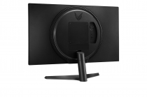 Монітор LG 23.8&quot; 24GS60F-B HDMI, DP, Audio, IPS, 180Hz, 1ms, sRGB 99%, G-SYNC, FreeSync, HDR10