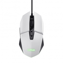 Мышь Trust GXT 109 FELOX RGB White 25066_TRUST