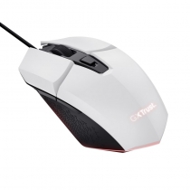 Миша Trust GXT 109 FELOX RGB White 25066_TRUST