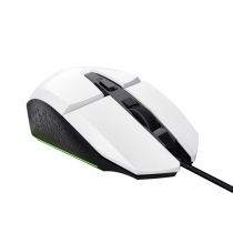 Миша Trust GXT 109 FELOX RGB White 25066_TRUST