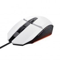 Мышь Trust GXT 109 FELOX RGB White 25066_TRUST