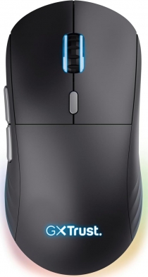 Миша Trust GXT 926 REDEX II, WL/USB-A/USB-C, чорний 25126_TRUST