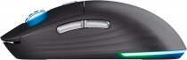 Миша Trust GXT 926 REDEX II, WL/USB-A/USB-C, чорний 25126_TRUST
