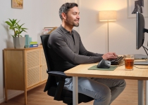 Миша Trust Bayo 2 Ergonomic, USB-A, чорний 25144_TRUST