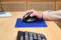 Миша Trust Bayo 2 Ergonomic, WL/USB-A, чорний 25145_TRUST