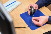 Миша Trust Bayo 2 Ergonomic, BT/WL/USB-A, чорний 25146_TRUST