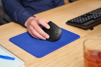Миша Trust Bayo 2 Ergonomic, BT/WL/USB-A, чорний 25146_TRUST
