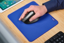 Миша Trust Bayo 2 Ergonomic, BT/WL/USB-A, чорний 25146_TRUST