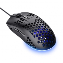 Миша Trust GXT 928 Helox, USB-A, чорний 25306_TRUST