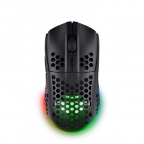 Миша Trust GXT 929 Helox, WL/USB-A, чорний 25307_TRUST