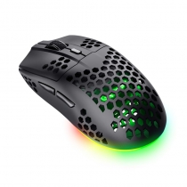 Миша Trust GXT 929 Helox, WL/USB-A, чорний 25307_TRUST