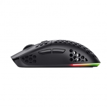 Миша Trust GXT 929 Helox, WL/USB-A, чорний 25307_TRUST